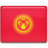 Kyrgyzstan Flag